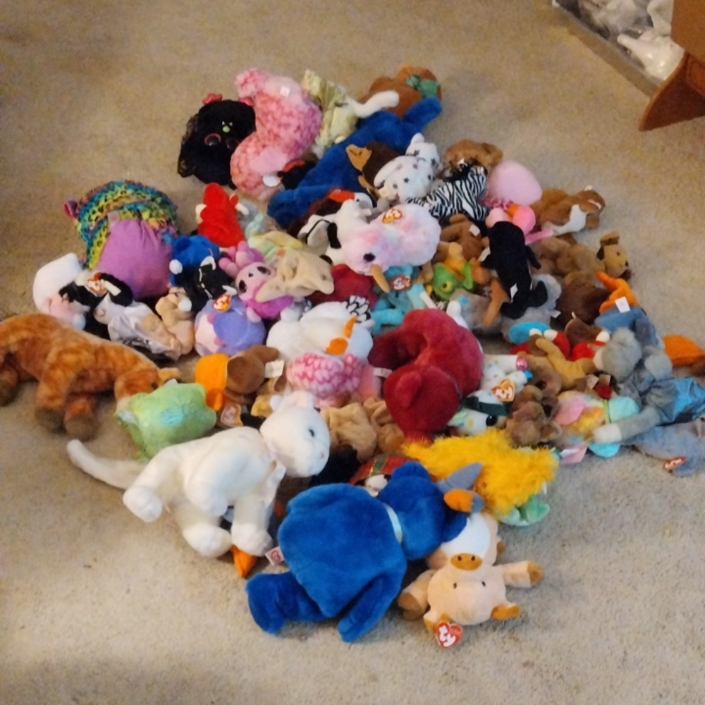 Decluttering